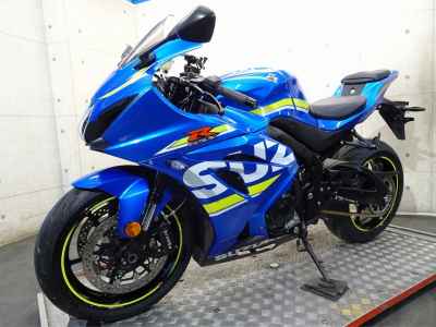Suzuki GSX-R1000 2019