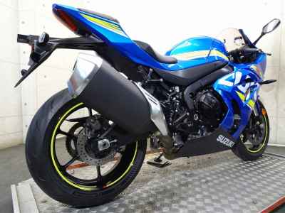 Suzuki GSX-R1000 2019