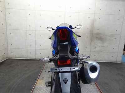 Suzuki GSX-R1000 2019
