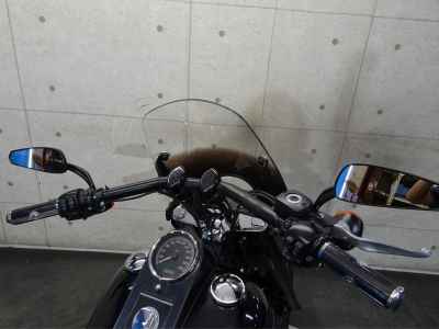 Harley-Davidson Fat Boy FLSTFB1580 2012