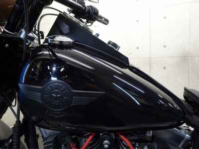Harley-Davidson Fat Boy FLSTFB1580 2012