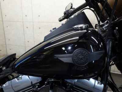 Harley-Davidson Fat Boy FLSTFB1580 2012