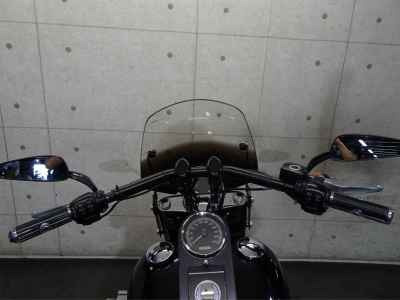 Harley-Davidson Fat Boy FLSTFB1580 2012