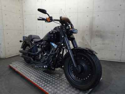 Harley-Davidson Fat Boy FLSTFB1580 2012