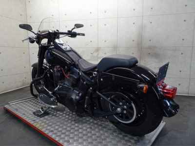 Harley-Davidson Fat Boy FLSTFB1580 2012