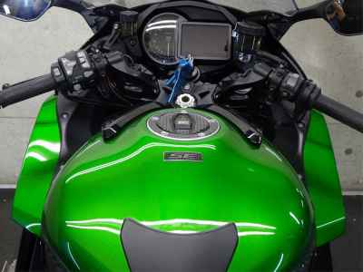 Kawasaki Ninja H2 SX SE+ 2021