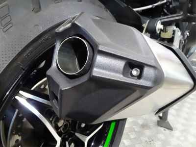 Kawasaki Ninja H2 SX SE+ 2021