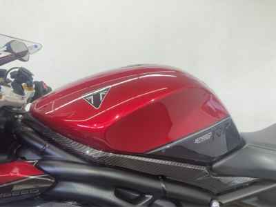 Triumph Triple 1200 RR 2022