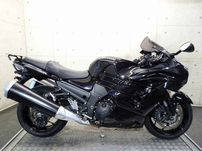 Kawasaki Ninja ZX-14R 2012
