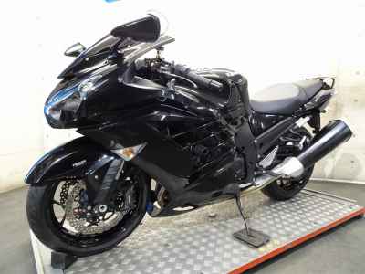 Kawasaki Ninja ZX-14R 2012