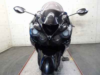 Kawasaki Ninja ZX-14R 2012