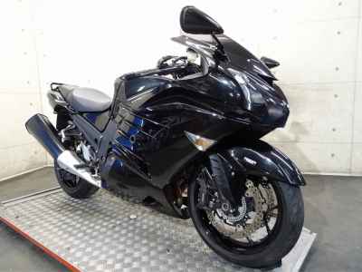 Kawasaki Ninja ZX-14R 2012