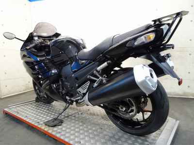Kawasaki Ninja ZX-14R 2012