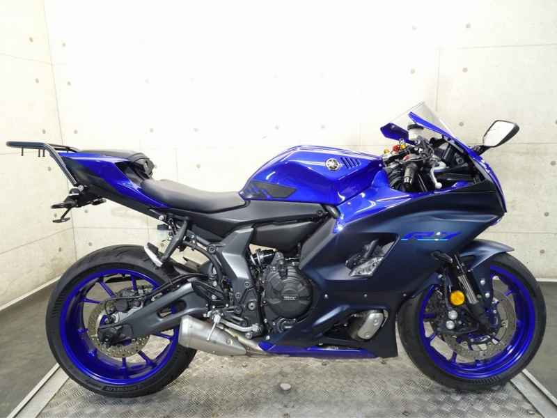 Yamaha YZF-R7 2022