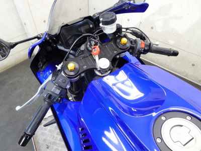 Yamaha YZF-R7 2022