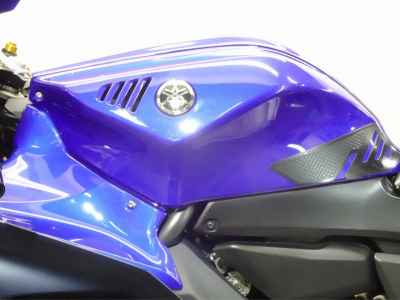 Yamaha YZF-R7 2022