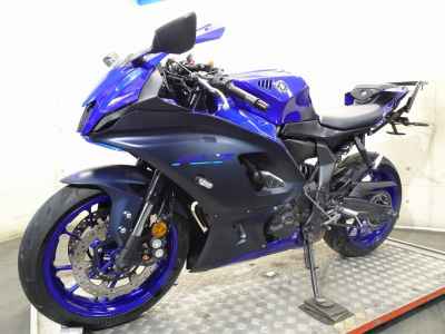 Yamaha YZF-R7 2022