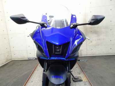 Yamaha YZF-R7 2022