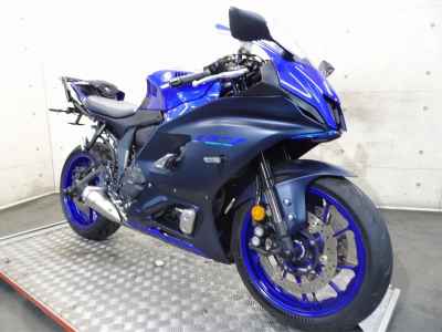Yamaha YZF-R7 2022