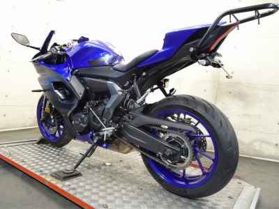 Yamaha YZF-R7 2022