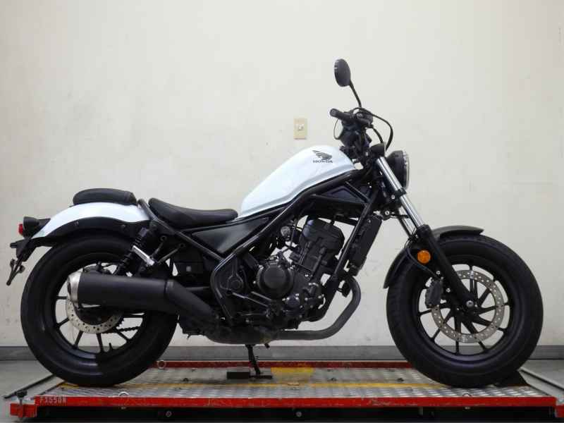 Honda Rebel CMX250 2023