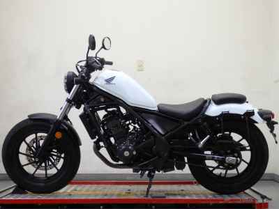 Honda Rebel CMX250 2023