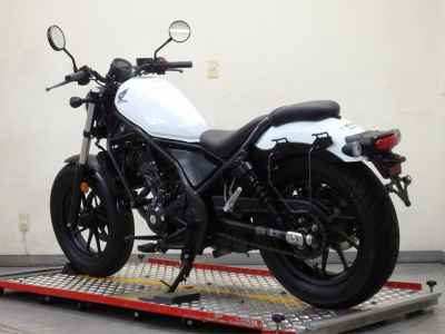 Honda Rebel CMX250 2023