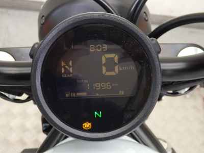 Honda Rebel CMX250 2023