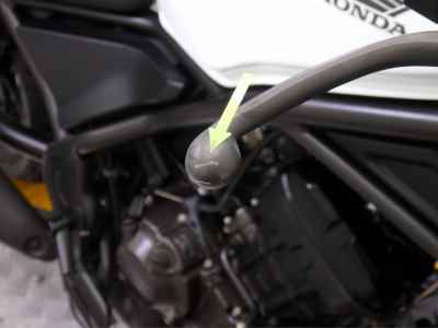 Honda Rebel CMX250 2023