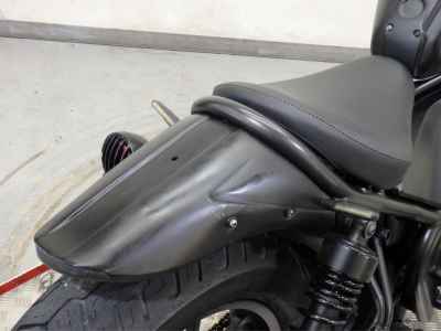 Honda Rebel CMX250 2020