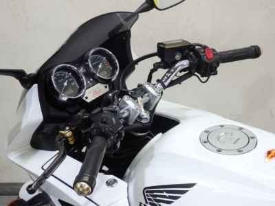 Honda CB400 Super Boldor 2012