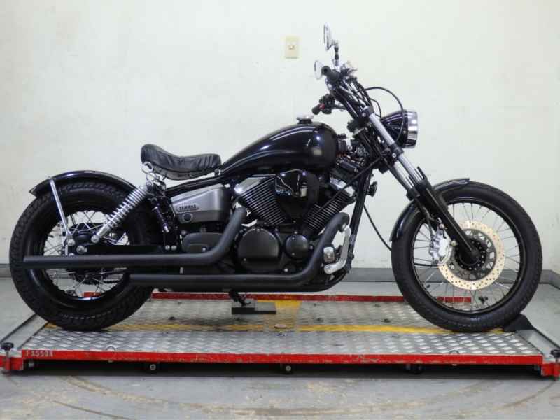 Yamaha XVS250 Drag Star 2017