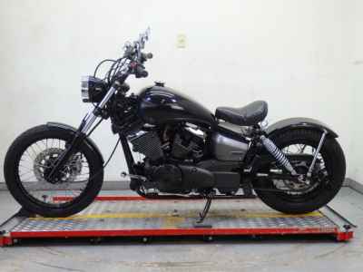Yamaha XVS250 Drag Star 2017
