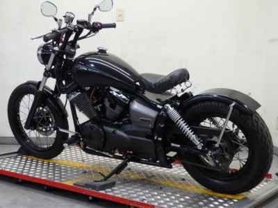 Yamaha XVS250 Drag Star 2017