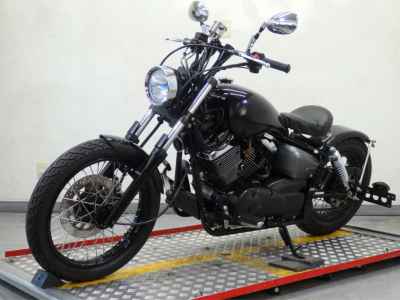 Yamaha XVS250 Drag Star 2017
