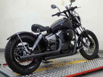 Yamaha XVS250 Drag Star 2017