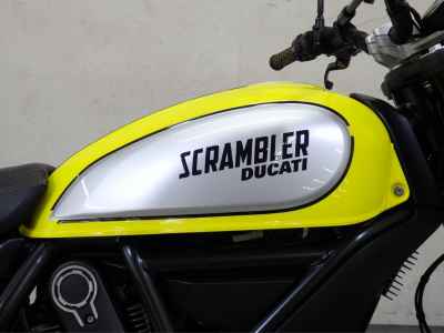 Ducati Scrambler F TRACK PRO 2017