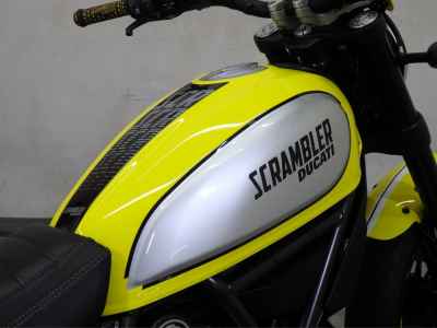 Ducati Scrambler F TRACK PRO 2017