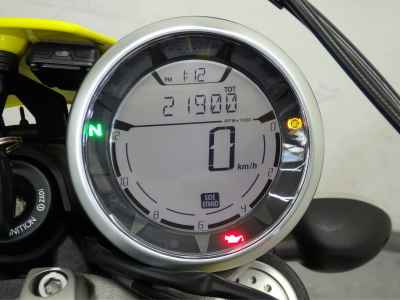 Ducati Scrambler F TRACK PRO 2017