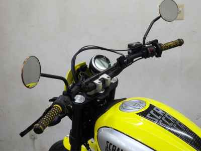 Ducati Scrambler F TRACK PRO 2017