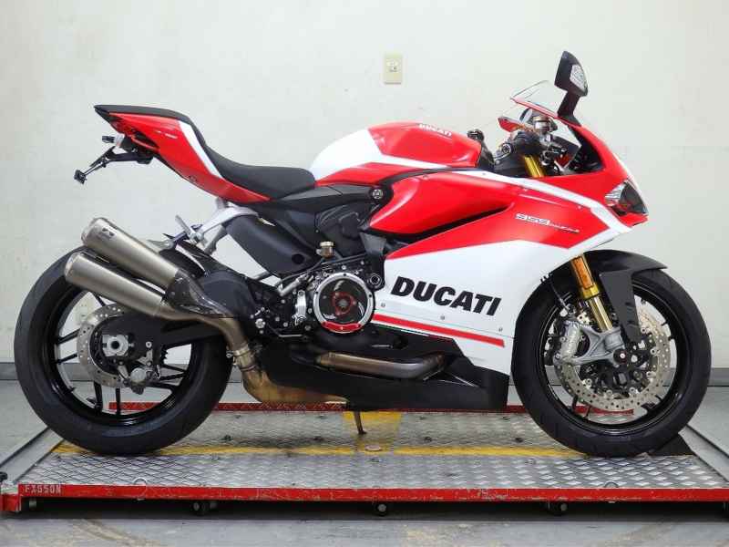 Ducati 959 Panigale R90 2018