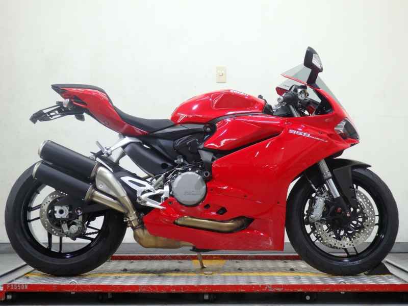 Ducati 959 Panigale 2018