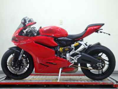 Ducati 959 Panigale 2018