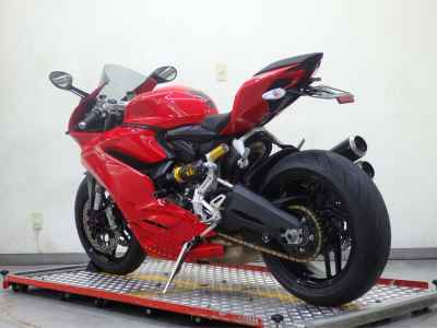 Ducati 959 Panigale 2018