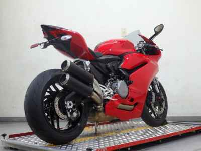 Ducati 959 Panigale 2018