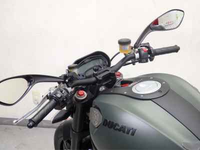 Ducati Monster 1100 2012