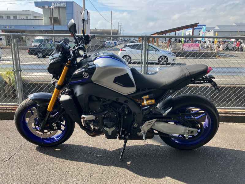 Yamaha MT-09 SP 2023