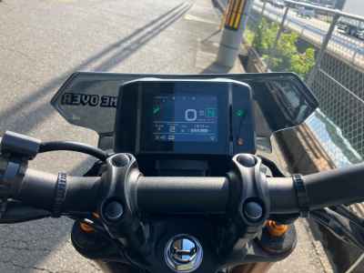Yamaha MT-09 SP 2023