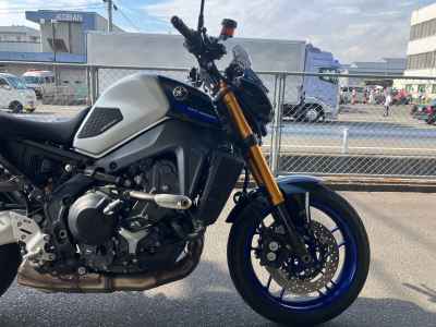 Yamaha MT-09 SP 2023