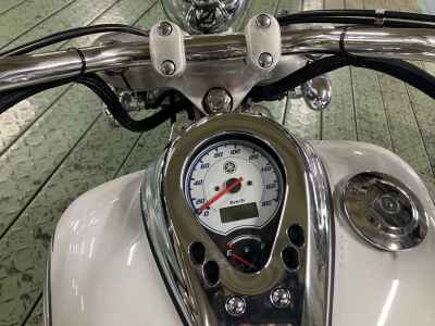 Yamaha XVS400 Drag Star